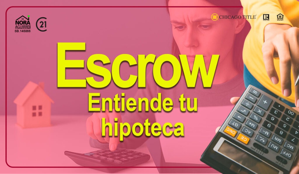 ¿Cómo funciona el escrow en la compra de una casa? 2 escrow