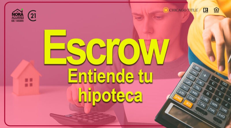 escrow