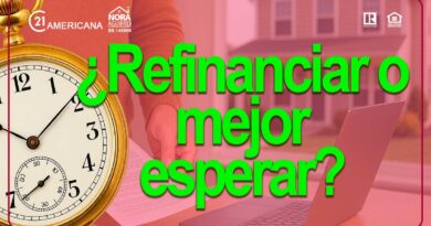 refinanciar o mejor esperar