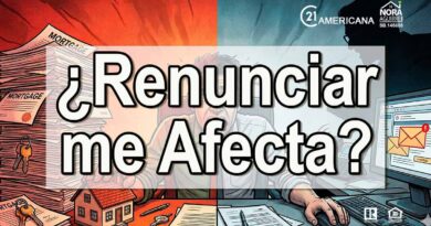 renunciar al trabajo me afecta en la compra de casa