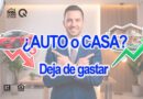 ¿Buen salario? Evita ser gastalón hasta tener tu casa propia