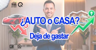 ¿Buen salario? Evita ser gastalón hasta tener tu casa propia