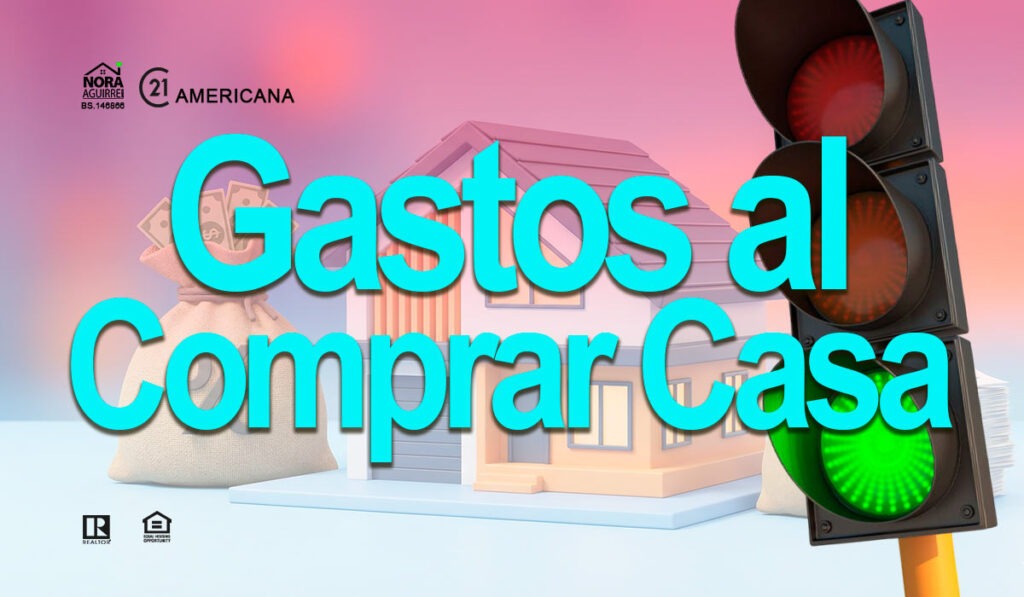 gastos que debes considerar al comprar casa
