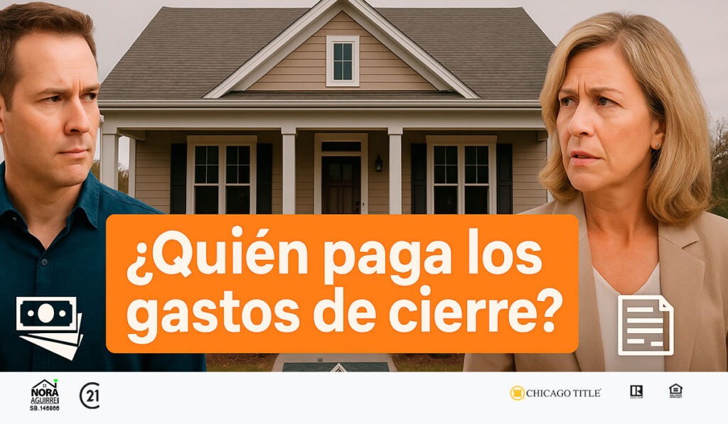 gastos de cierre