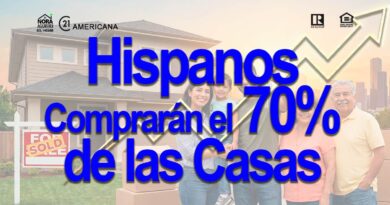 hispanos compraran casas