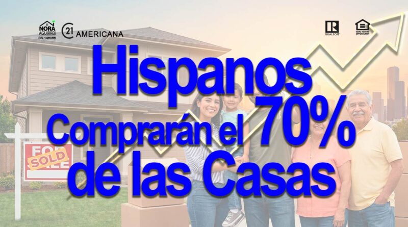 hispanos compraran casas