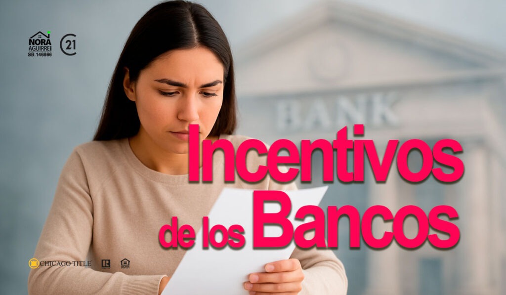 que incentivos pueden ofrecer los bancos