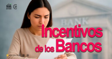 que incentivos pueden ofrecer los bancos