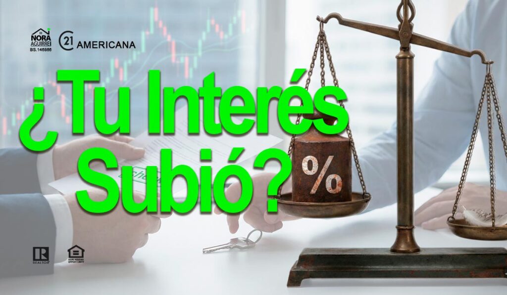 ¿Por qué el interés de la preaprobación cambia al final de la compra? 2 interés de la preaprobación