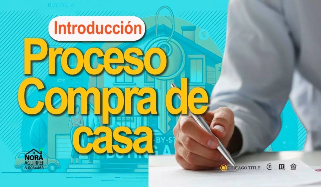 introducción proceso de compra de vivienda