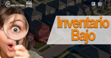 si el inventario de casas sigue bajo que hago como comprador