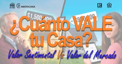 deberia buscar otra casa si la casa no vale lo que el dueño pide