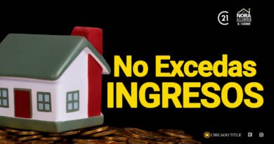 limite de ingresos para comprar vivienda
