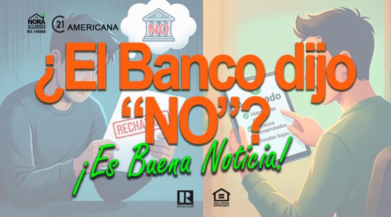 no puedes comprar casa