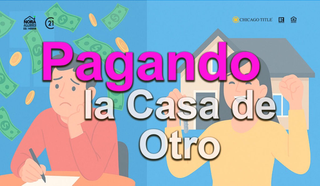 ¿Estas Pagando la Casa de Otro Sin Darte Cuenta? 2 dejar de pagar renta