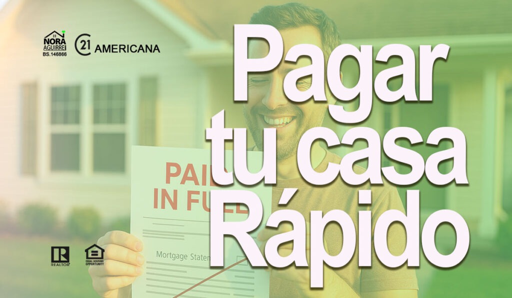 ¡La VERDAD para pagar tu casa RÁPIDO! 2 como pagar mi casa rapido