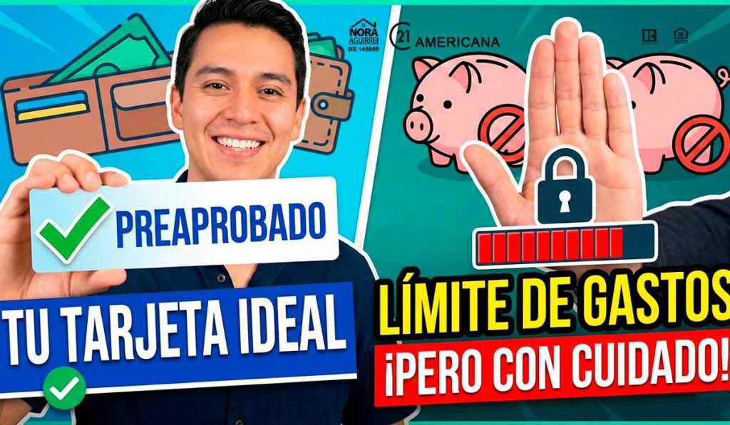 Estar preaprobado por más no significa que debas gastar más 2 siendo preaprobado no puedo gastar mas