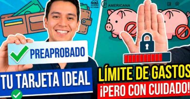 siendo preaprobado no puedo gastar mas