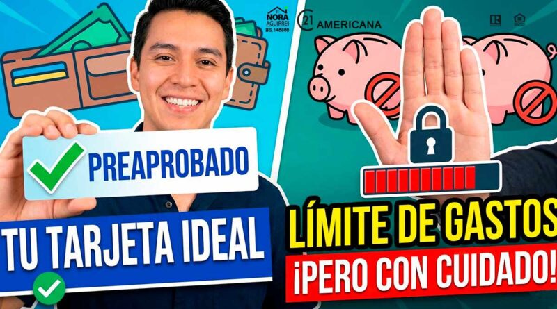 siendo preaprobado no puedo gastar mas