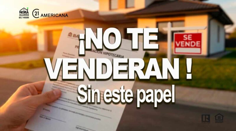 porque debes ser preaprobado antes de comprar casa