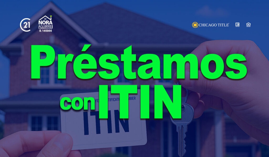 ¿Aún hay PRÉSTAMOS para comprar casa con ITIN? 2 prestamos con itin para comprar casa este año