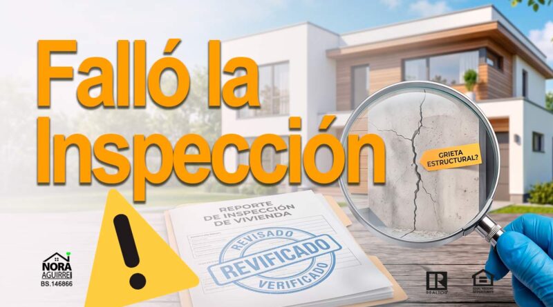 que hacer tras una inspeccion