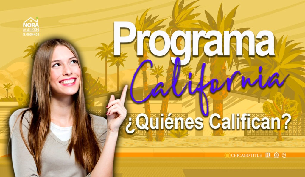 ¿Quiénes pueden calificar y en qué áreas está disponible el Programa Exclusivo en California para ITIN y SSN? 2 quienes califican para programa en california
