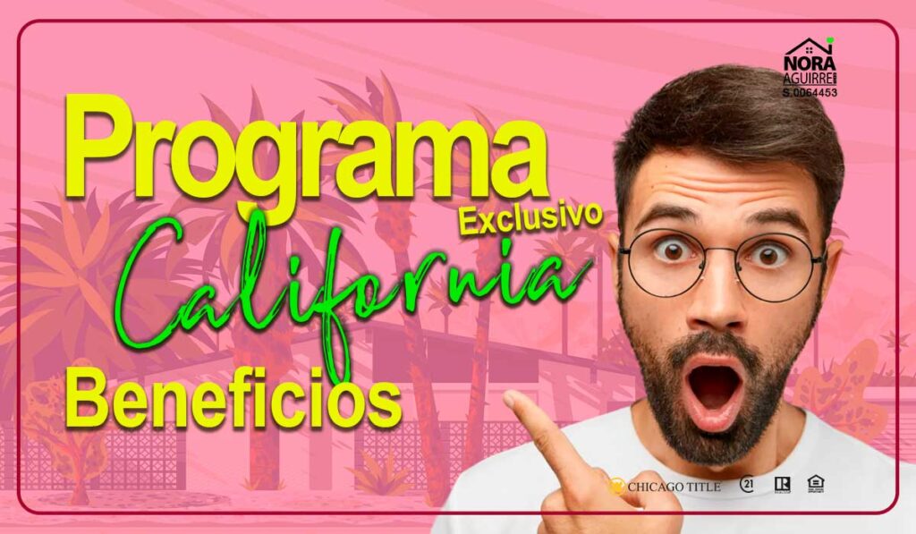 beneficios itin compra de casa en california