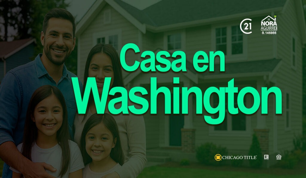 programa de casa en washington