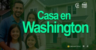 programa de casa en washington