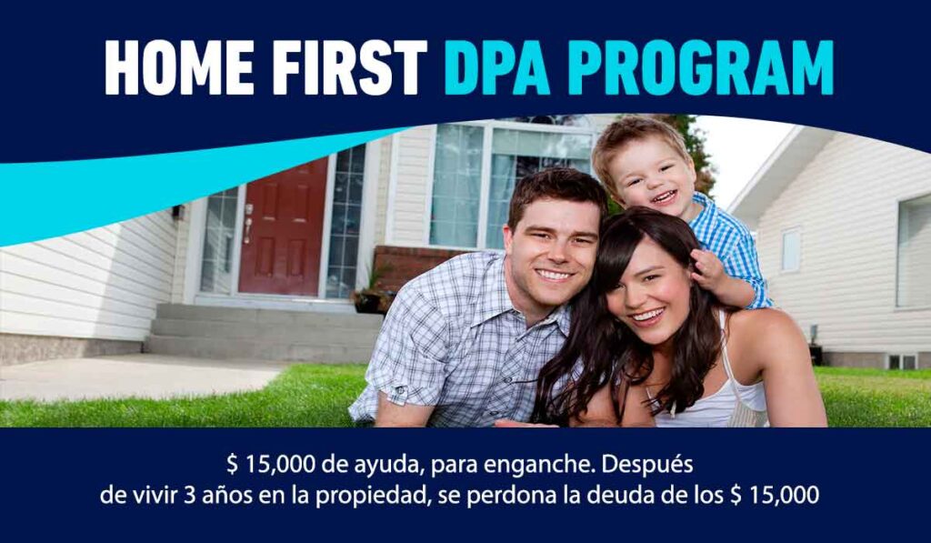 programa primeros compradores nevada