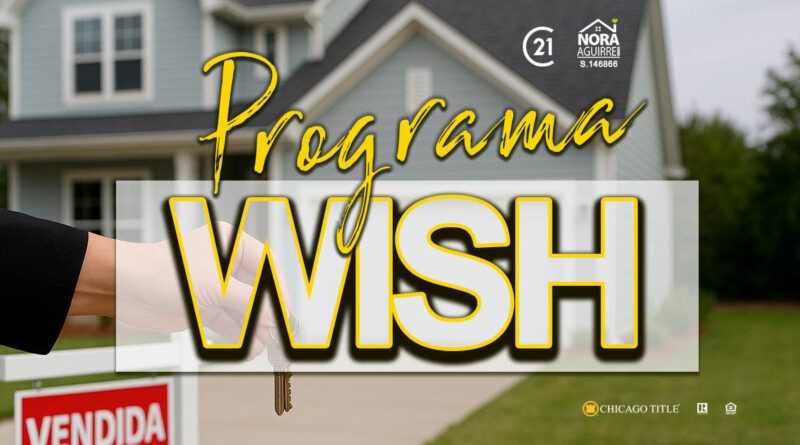 programa wish primera casa