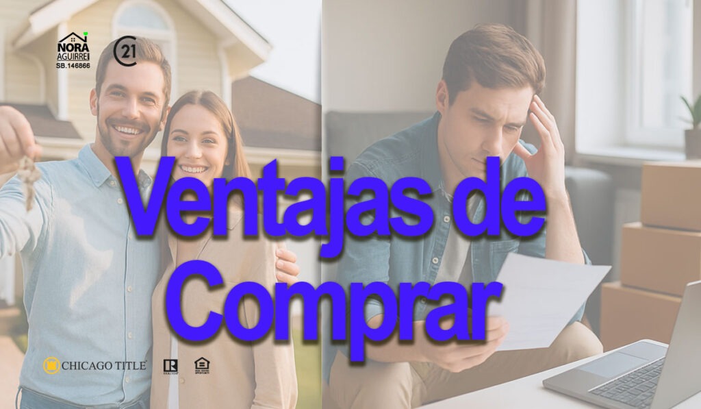 Ventajas de Comprar Casa y No Rentar 2 ventajas de comprar casa