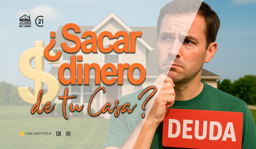 ¿Estás pensando en sacar dinero de tu casa? Esto es lo que debes tener en cuenta 2 sacar dinero de tu casa heloc