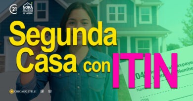 es posible segunda casa con itin