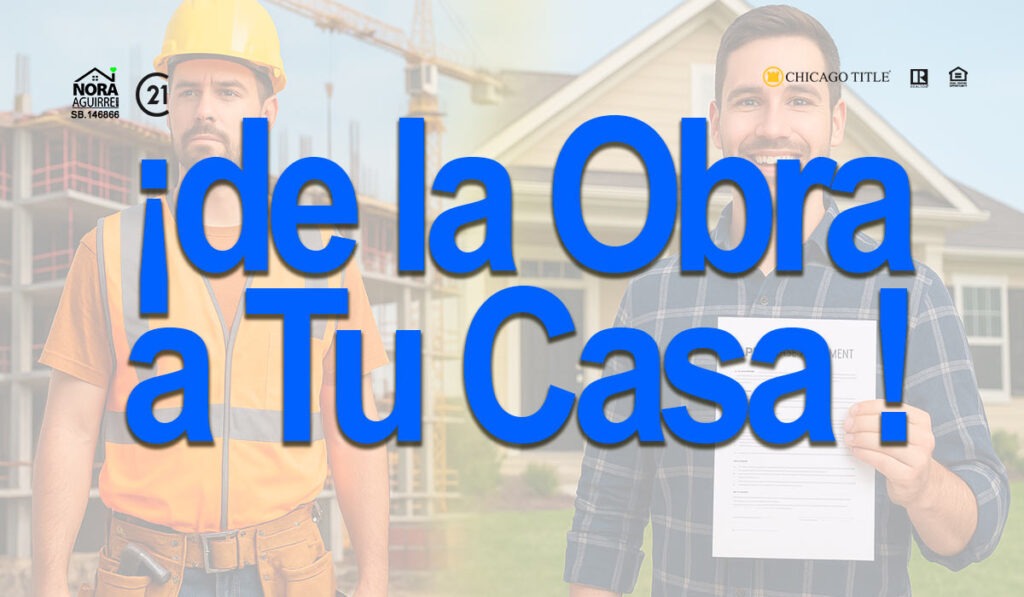 construyo casas para otros pero quiero comprar la mia