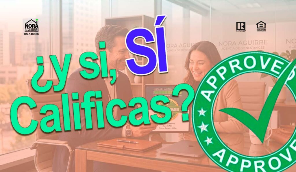 me desaminan para comprar casa