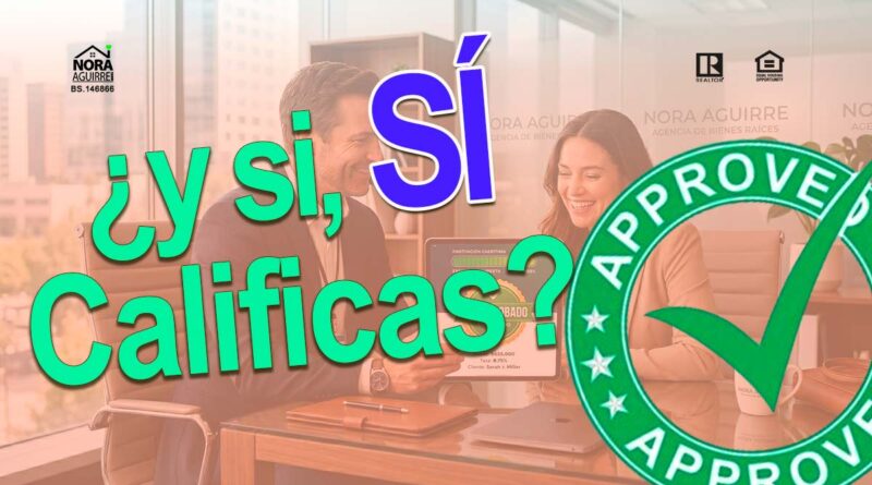 me desaminan para comprar casa