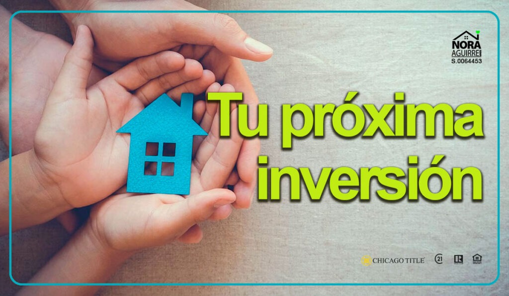 Tu próxima inversión: una tercera casa 2 inversión compra de casa