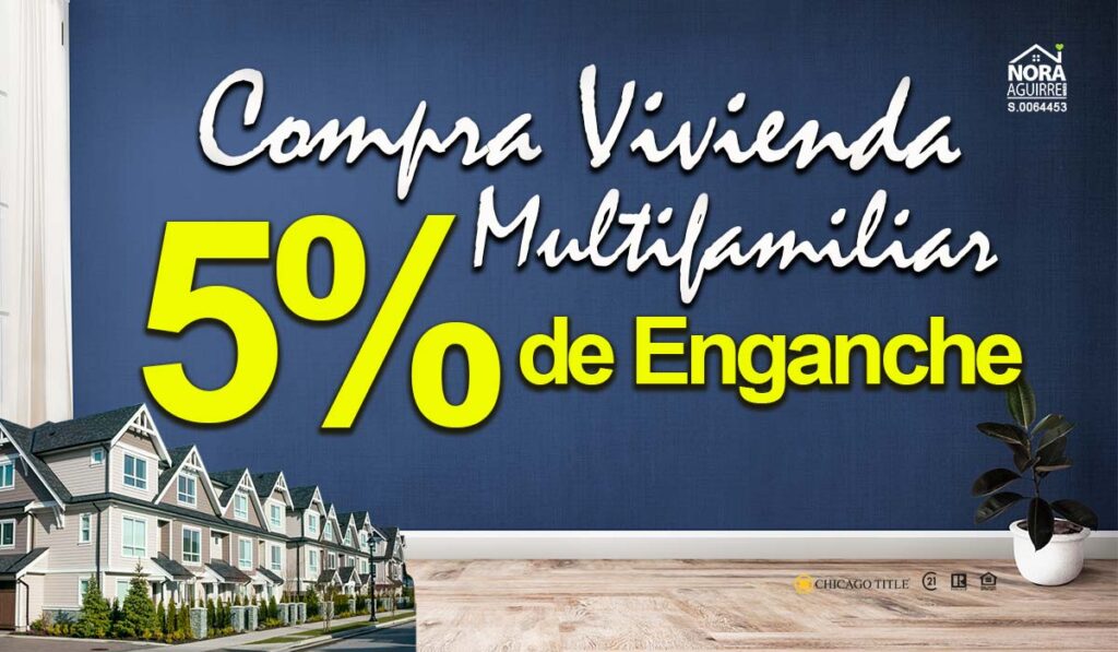 nuevo préstamo para comprar vivienda multifamiliar